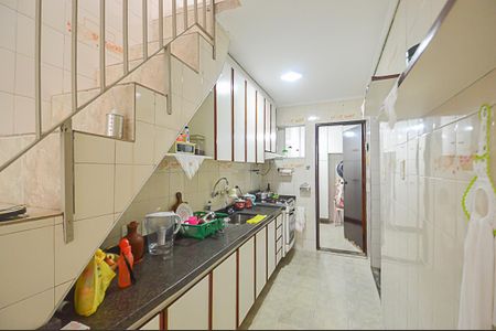 Casa à venda com 130m², 3 quartos e 3 vagasCozinha