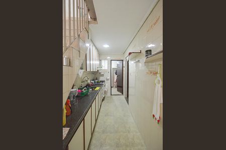 Casa à venda com 130m², 3 quartos e 3 vagasCozinha