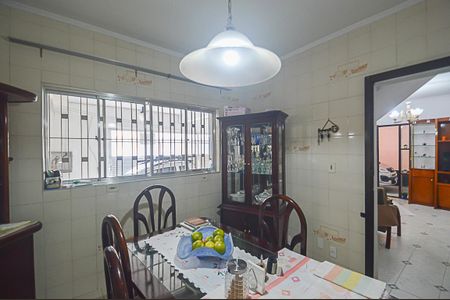 Casa à venda com 130m², 3 quartos e 3 vagasSala de Jantar