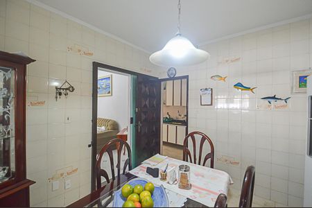 Casa à venda com 130m², 3 quartos e 3 vagasSala de Jantar