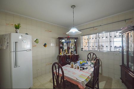 Casa à venda com 130m², 3 quartos e 3 vagasSala de Jantar