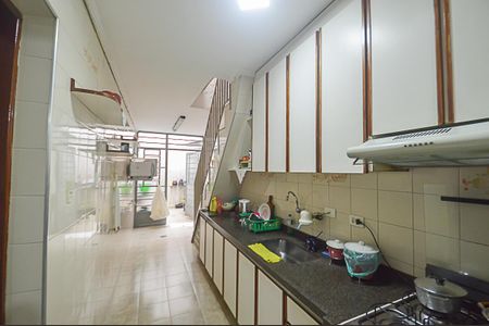Casa à venda com 130m², 3 quartos e 3 vagasCozinha