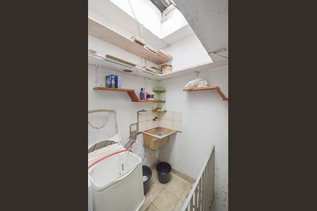 Casa à venda com 130m², 3 quartos e 3 vagasÁrea de Serviço