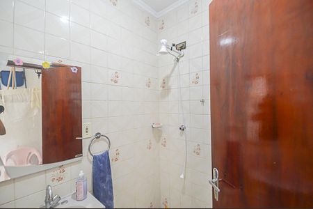 Casa à venda com 130m², 3 quartos e 3 vagasBanheiro de serviço