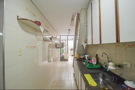 Casa à venda com 130m², 3 quartos e 3 vagasCozinha