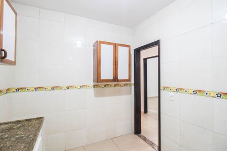 Casa para alugar com 95m², 2 quartos e sem vaga Casa para alugar com 95m², 2 quartos e sem vagaCozinha