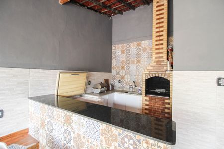 Casa para alugar com 95m², 2 quartos e sem vaga Casa para alugar com 95m², 2 quartos e sem vagaÁrea comum - Salão de festas