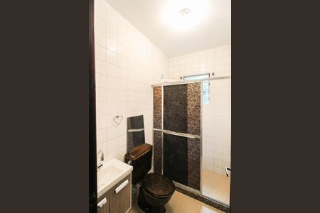 Casa para alugar com 95m², 2 quartos e sem vaga Casa para alugar com 95m², 2 quartos e sem vagaBanheiro