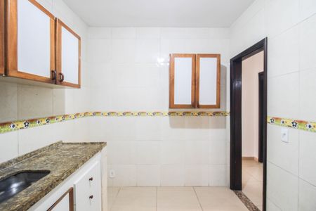Casa para alugar com 95m², 2 quartos e sem vaga Casa para alugar com 95m², 2 quartos e sem vagaCozinha