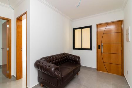 Apartamento à venda com 43m², 2 quartos e sem vaga Apartamento à venda com 43m², 2 quartos e sem vagaSala