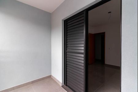 Apartamento à venda com 43m², 2 quartos e sem vaga Apartamento à venda com 43m², 2 quartos e sem vagaQuarto 1 - Varanda