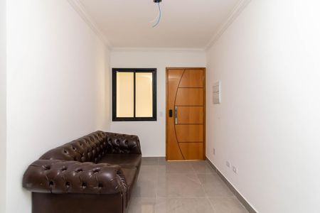 Apartamento à venda com 43m², 2 quartos e sem vaga Apartamento à venda com 43m², 2 quartos e sem vagaSala