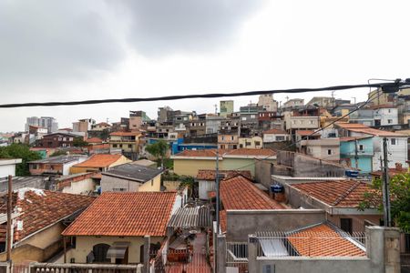 Apartamento à venda com 43m², 2 quartos e sem vaga Apartamento à venda com 43m², 2 quartos e sem vagaQuarto 1 - Vista da Varanda