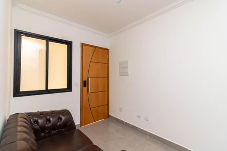 Apartamento à venda com 43m², 2 quartos e sem vaga Apartamento à venda com 43m², 2 quartos e sem vagaSala