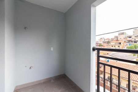 Apartamento à venda com 43m², 2 quartos e sem vaga Apartamento à venda com 43m², 2 quartos e sem vagaQuarto 1 - Varanda