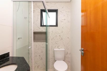 Apartamento à venda com 43m², 2 quartos e sem vaga Apartamento à venda com 43m², 2 quartos e sem vagaBanheiro