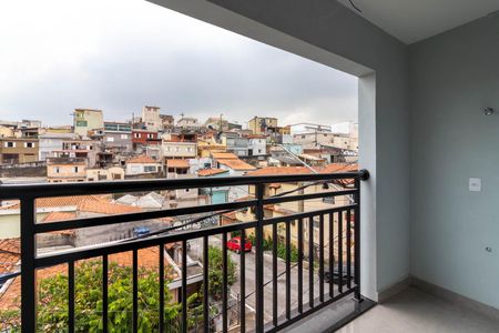 Apartamento à venda com 56m², 2 quartos e 1 vagaVaranda da Sala