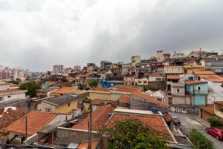 Apartamento à venda com 56m², 2 quartos e 1 vagaVaranda da Sala - Vista