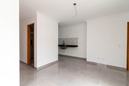 Apartamento à venda com 56m², 2 quartos e 1 vagaSala