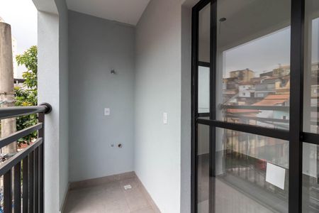 Apartamento à venda com 56m², 2 quartos e 1 vagaVaranda da Sala