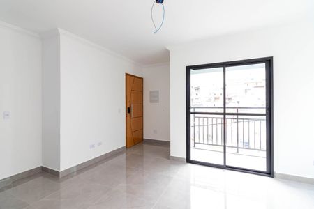 Apartamento à venda com 56m², 2 quartos e 1 vagaSala