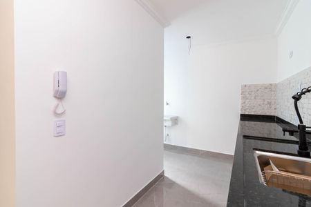 Apartamento para alugar com 37m², 2 quartos e sem vaga Apartamento para alugar com 37m², 2 quartos e sem vagaCozinha