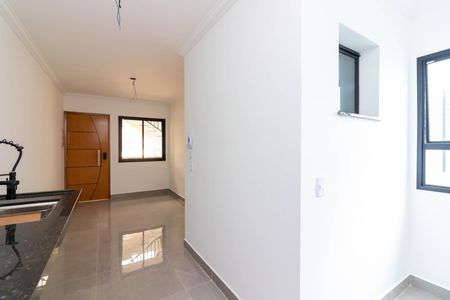 Apartamento para alugar com 37m², 2 quartos e sem vaga Apartamento para alugar com 37m², 2 quartos e sem vagaCozinha