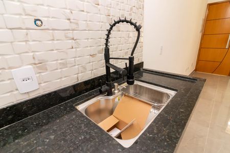 Apartamento para alugar com 37m², 2 quartos e sem vaga Apartamento para alugar com 37m², 2 quartos e sem vagaCozinha