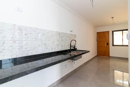 Apartamento para alugar com 37m², 2 quartos e sem vaga Apartamento para alugar com 37m², 2 quartos e sem vagaCozinha