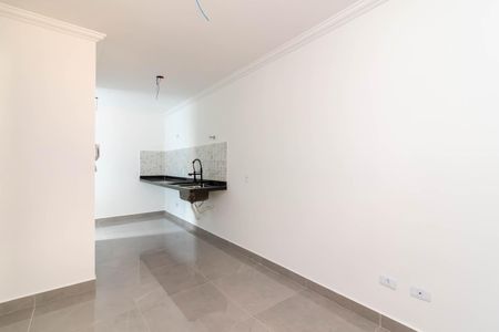 Apartamento para alugar com 37m², 2 quartos e sem vaga Apartamento para alugar com 37m², 2 quartos e sem vagaSala