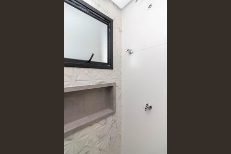 Apartamento para alugar com 37m², 2 quartos e sem vaga Apartamento para alugar com 37m², 2 quartos e sem vagaBanheiro