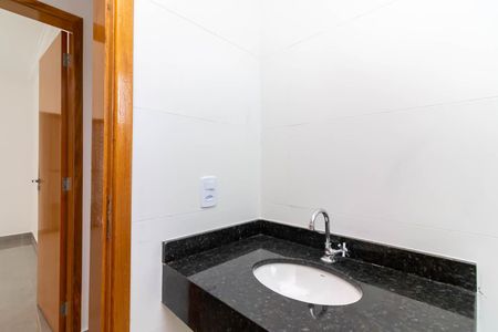 Apartamento para alugar com 43m², 2 quartos e sem vagaBanheiro
