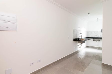 Apartamento para alugar com 43m², 2 quartos e sem vagaSala