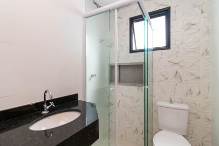 Apartamento para alugar com 43m², 2 quartos e sem vagaBanheiro