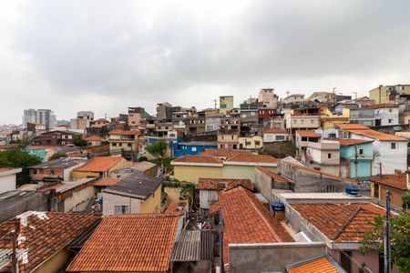 Apartamento para alugar com 43m², 2 quartos e sem vagaVaranda do Quarto 1 - Vista