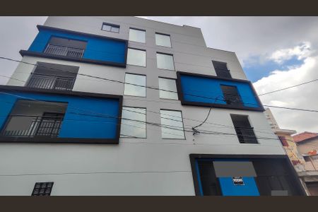 Apartamento para alugar com 43m², 2 quartos e sem vagaFachada do Prédio