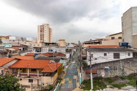 Apartamento à venda com 56m², 2 quartos e 1 vagaQuarto 1 - Vista