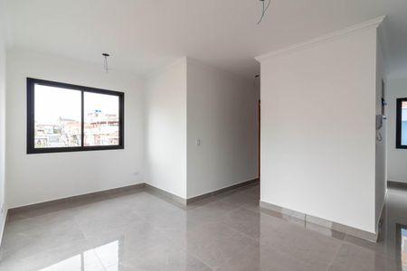 Apartamento à venda com 56m², 2 quartos e 1 vagaSala
