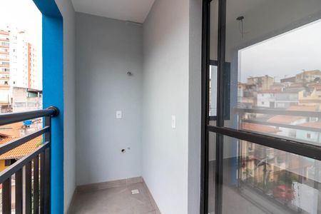 Apartamento à venda com 56m², 2 quartos e 1 vagaVaranda da Sala