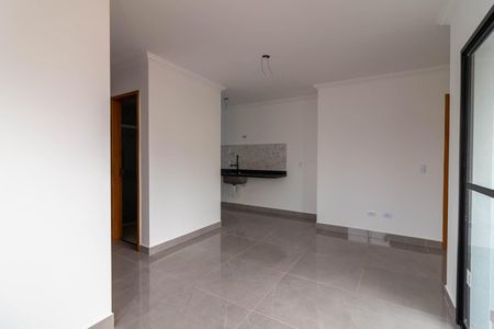 Apartamento à venda com 56m², 2 quartos e 1 vagaSala