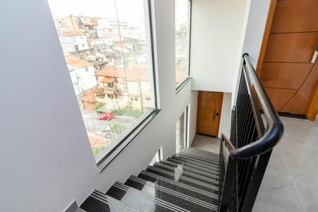 Apartamento à venda com 56m², 2 quartos e 1 vagaÁrea comum - Escada