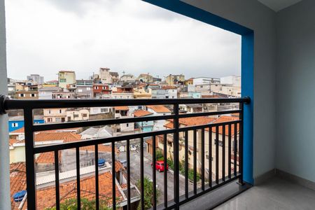 Apartamento à venda com 56m², 2 quartos e 1 vagaVaranda da Sala
