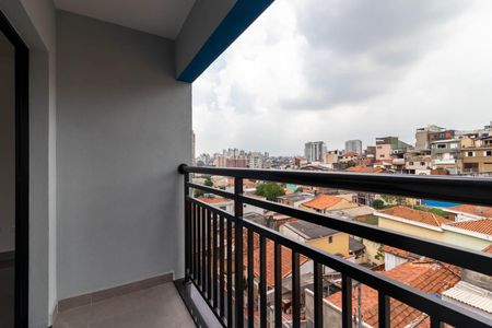 Apartamento à venda com 56m², 2 quartos e 1 vagaVaranda da Sala