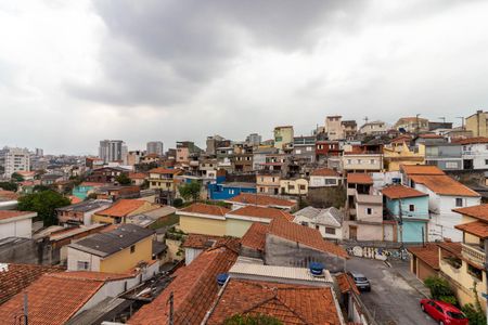 Apartamento à venda com 56m², 2 quartos e 1 vagaVaranda da Sala - Vista