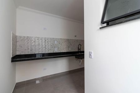 Apartamento à venda com 37m², 2 quartos e sem vagaÁrea de Serviço