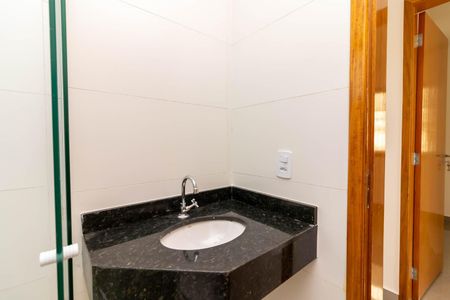 Apartamento à venda com 37m², 2 quartos e sem vagaBanheiro