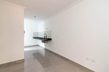 Apartamento à venda com 37m², 2 quartos e sem vagaSala