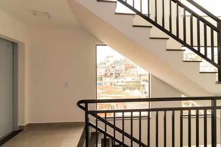 Apartamento à venda com 37m², 2 quartos e sem vagaSala - Vista