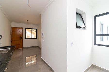Apartamento à venda com 37m², 2 quartos e sem vagaCozinha