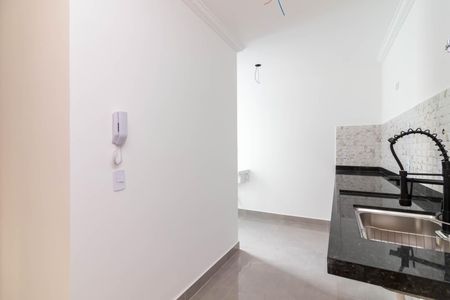 Apartamento à venda com 37m², 2 quartos e sem vagaCozinha